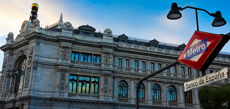 El Banco de España pospone sin fecha la nueva norma de seguridad en pagos electrónicos