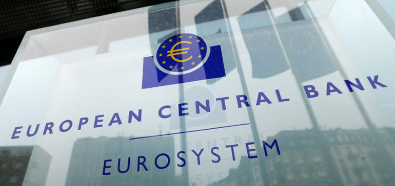 El BCE rebaja la previsión de crecimiento de la zona euro al 1,1% en 2019