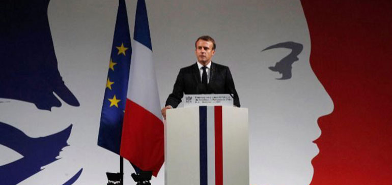 La economía francesa crece un 0,3% en el tercer trimestre, según Banco de Francia