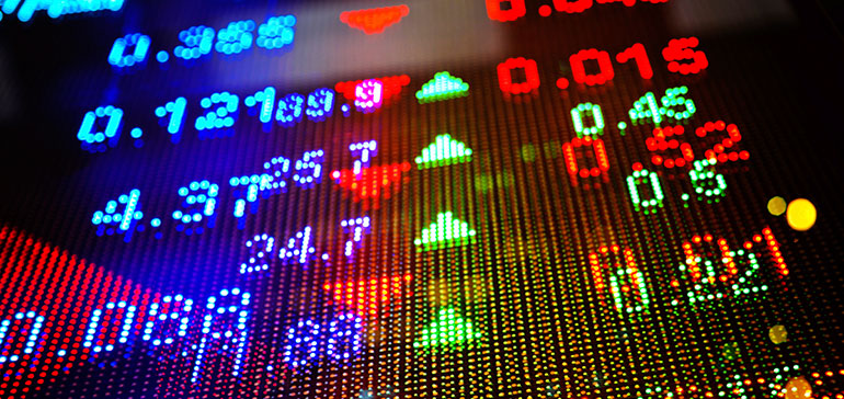 Para miedo el que dan estos seis gráficos del mercado de renta fija