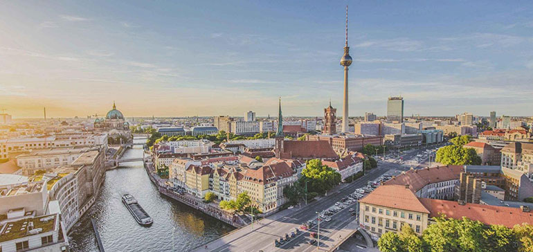 Las exportaciones de Alemania repuntan un 1,5% en septiembre