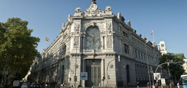 Banco de España: