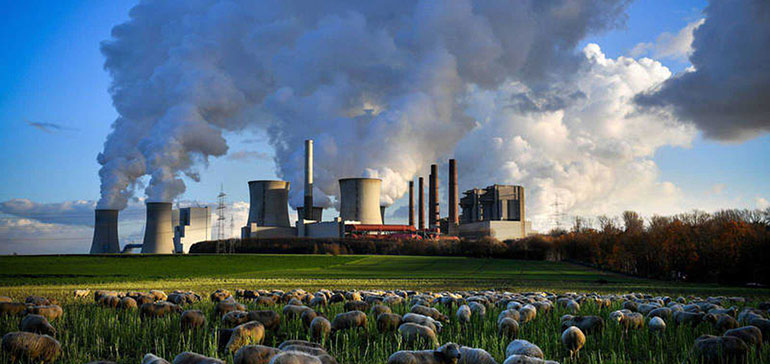 Francia presiona a la Unión Europea para que la empresas asuman unos estándares comunes contra el cambio climático