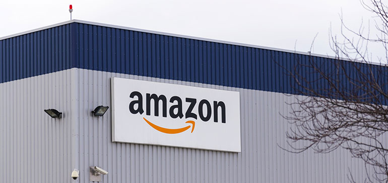Amazon se lanza a las renovables en España con una planta de energía solar en Sevilla