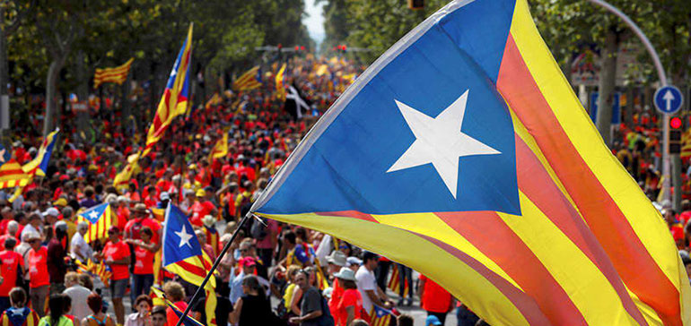 Cataluña pierde competividad por el desafío soberanista, según los economistas