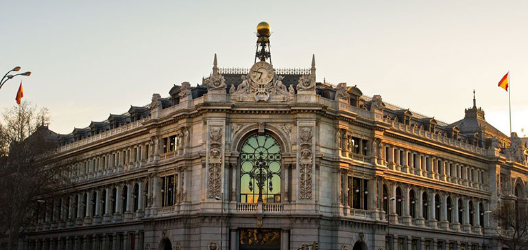 Banco de España: el PIB mundial se puede frenar 0,4 puntos por China