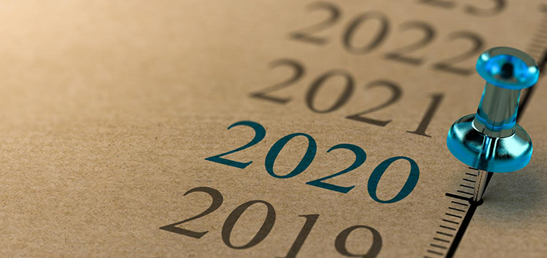 2020 puede ser buen año para el oro, sin que suponga una señal de riesgo.