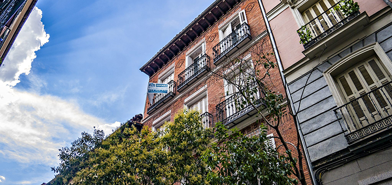 Tinsa: el precio de la vivienda se modera al crecer un 1,2% en diciembre