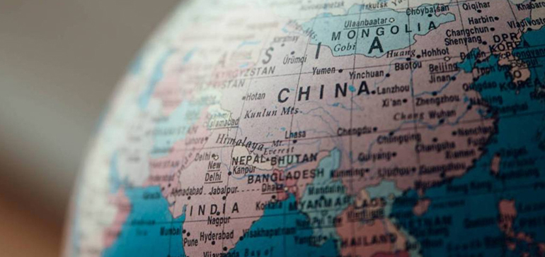 China continúa acaparando todos los focos