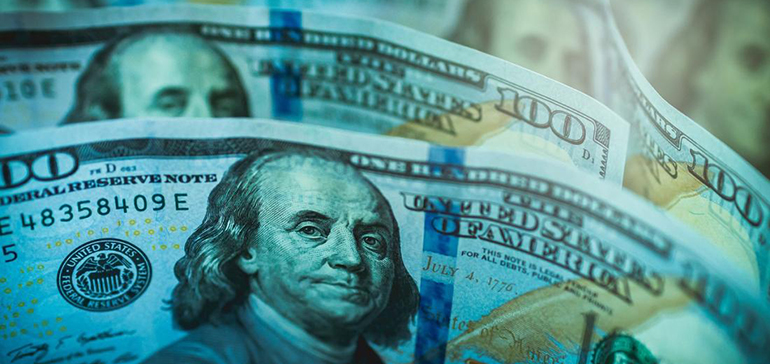 La volatilidad se refleja en el mercado de divisas con un dólar que busca cambiar su tendencia bajista y un euro en ascenso