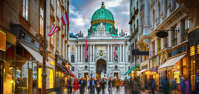 Austria se prepara para ser el primer país europeo que alivie el confinamiento