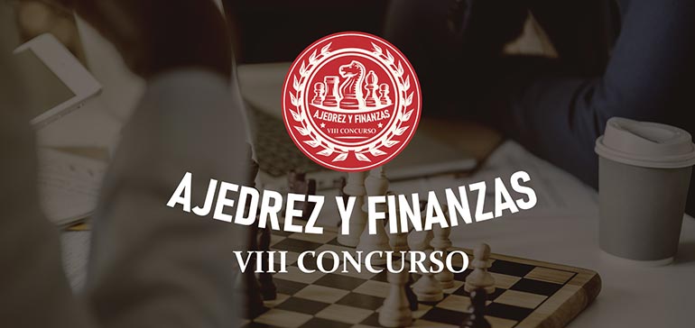 Presentación VIII edición del concurso de Ajedrez y Finanzas