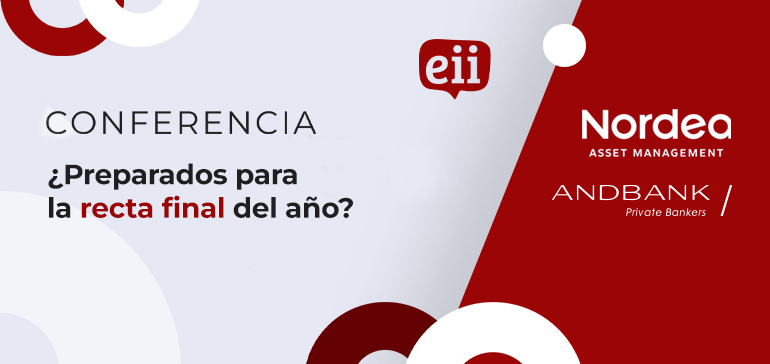 ¿Preparados para la recta final del año? CONFERENCIA