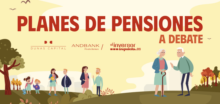 Podcast: ¿Son los Planes de Pensiones un producto de actualidad?