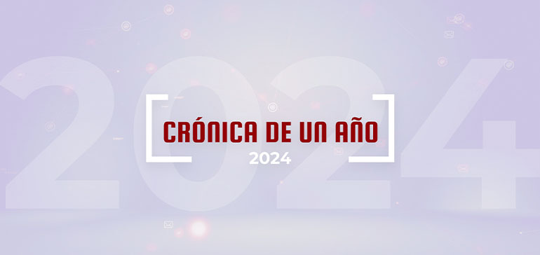 Crónica de un año · 2024