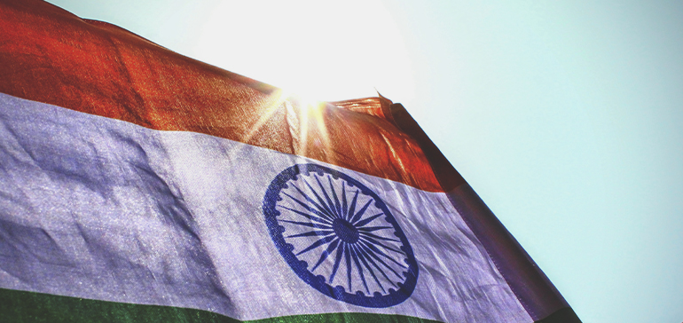 La India brilla entre los emergentes