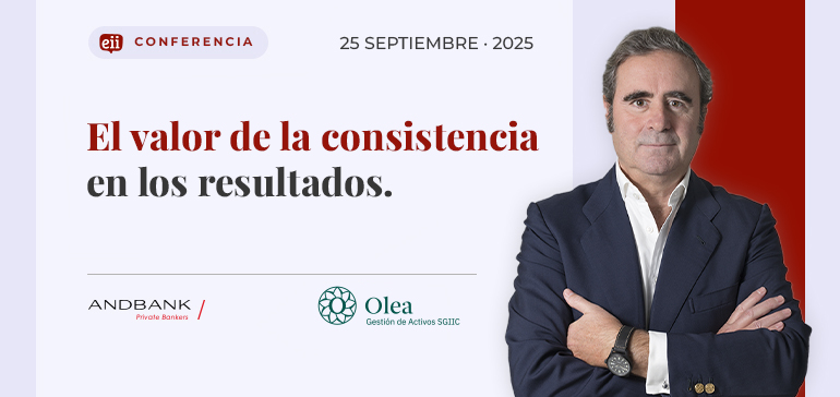 El valor de la consistencia en los resultados · CONFERENCIA