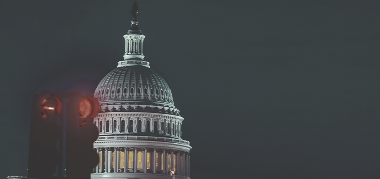 Se hace efectivo el cierre del gobierno federal en los EUA (Government shutdown)
