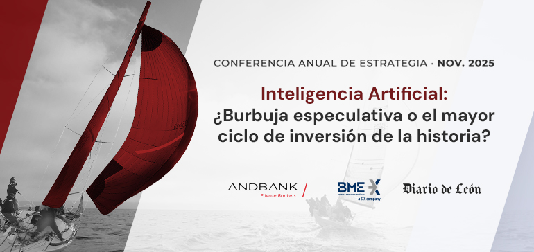 Inteligencia Artificial: ¿Burbuja especulativa o el mayor ciclo de inversión de la historia?. 