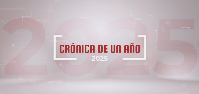Crónica de un año: 2025