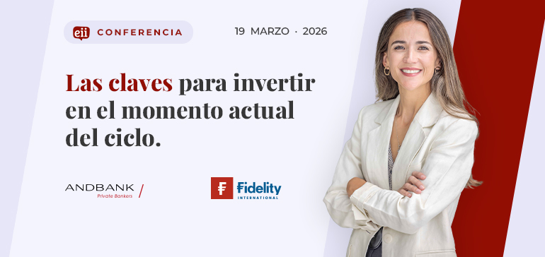 CONFERENCIA: Las claves para invertir en el momento actual del ciclo
