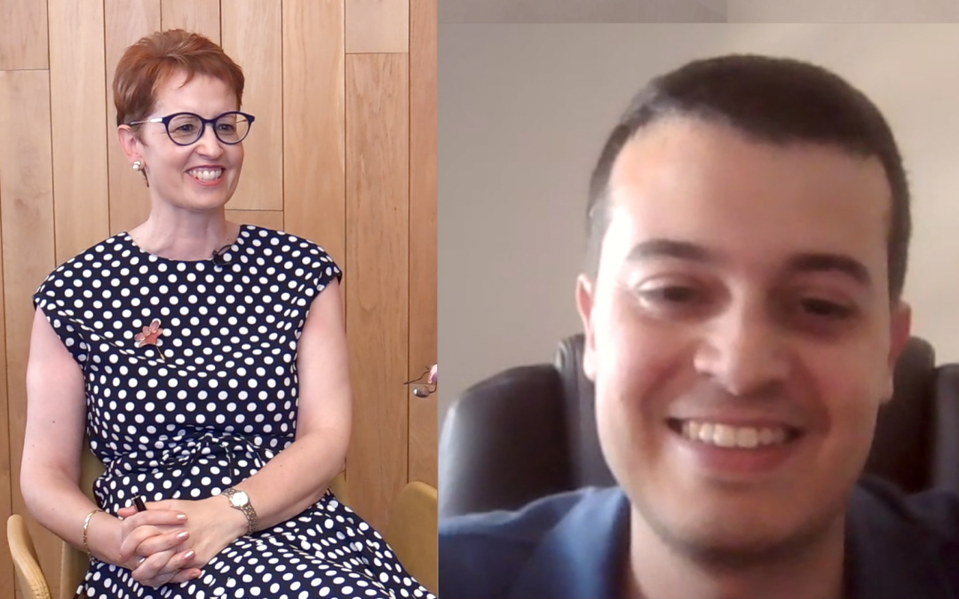 Entrevista – Ganador El Concurso de Ajedrez y Finanzas 2025