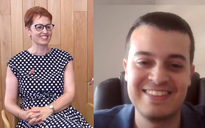 Entrevista – Ganador El Concurso de Ajedrez y Finanzas 2025