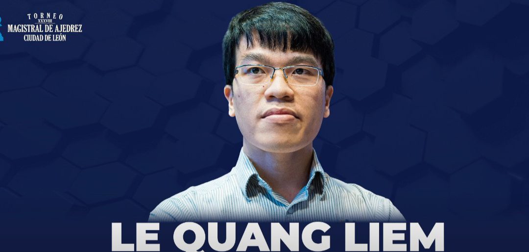 Campeón Lê Quang Liêm