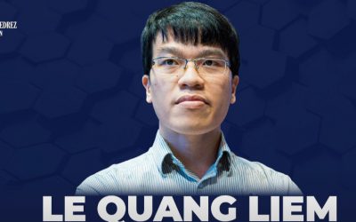 Campeón Lê Quang Liêm