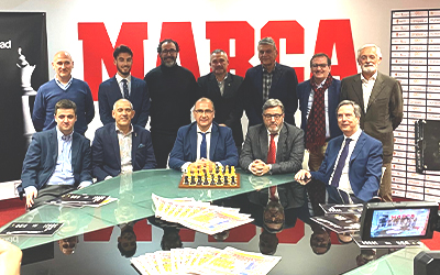 El Magistral Ciudad de León en Marca