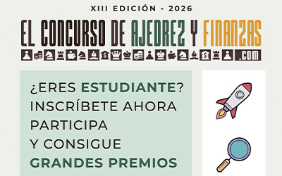 XIII AJEDREZ Y FINANZAS