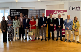 León inicia la cuenta atrás para disputar el Magistral de Ajedrez: