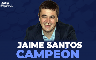 Jaime Santos Campeón